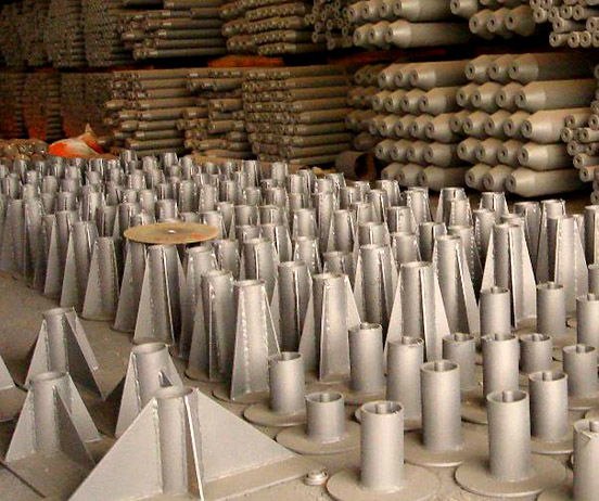 十堰钢网架支托