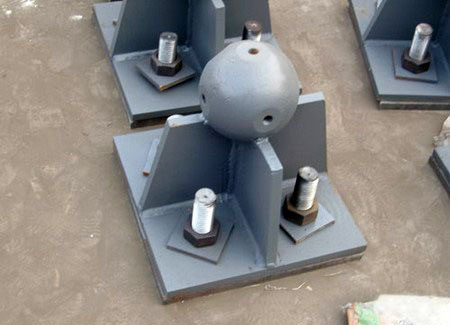 十堰钢网架支座