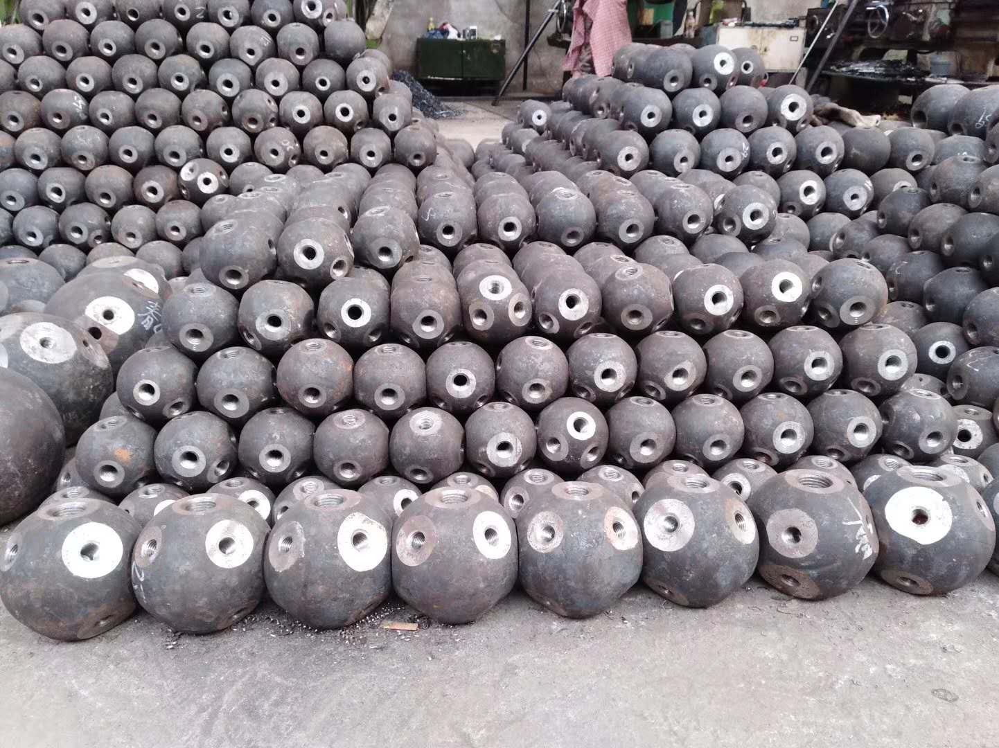 十堰螺栓球