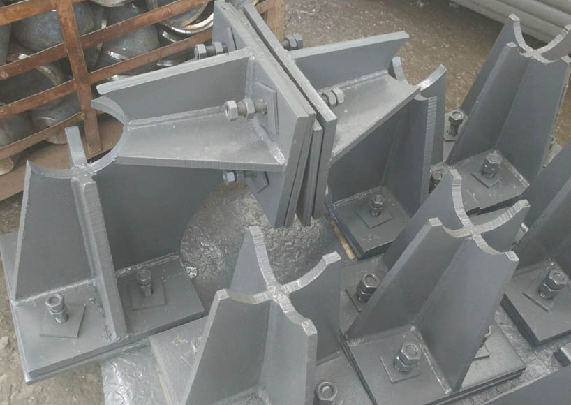 十堰煤棚网架双向支座